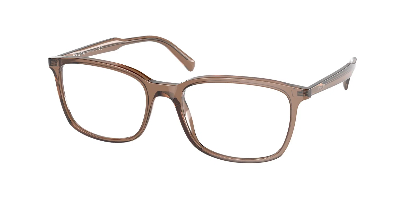 Prada Conceptual 13XV Eyeglasses - view 5